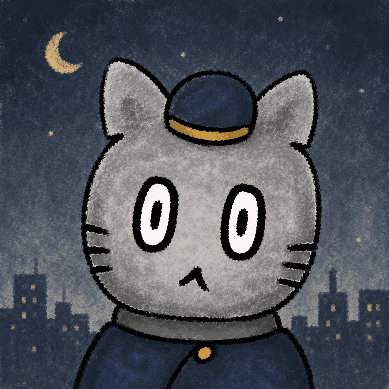 Meowfia night cat