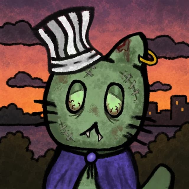 Meowfia #5